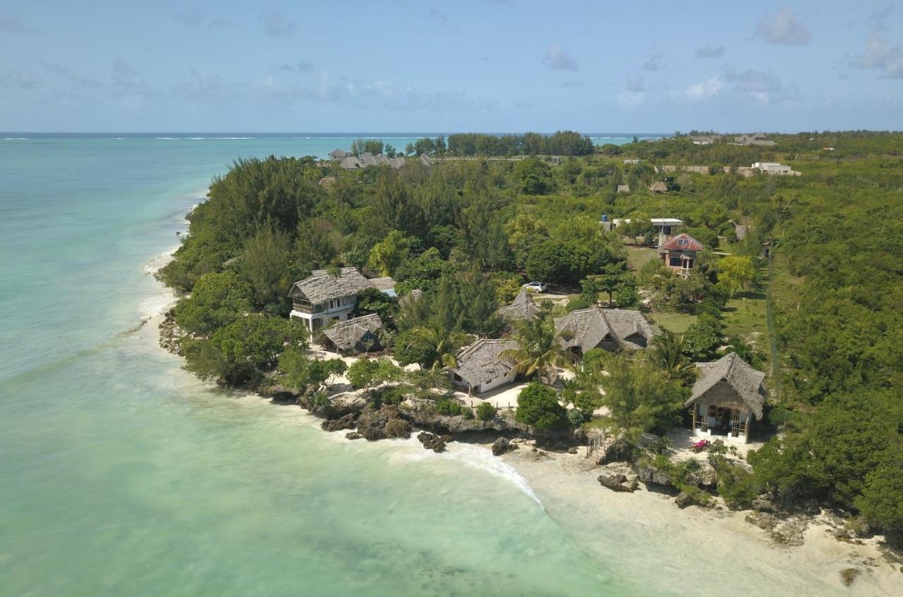 Afya Village At The Sea Michamvi Exterior foto