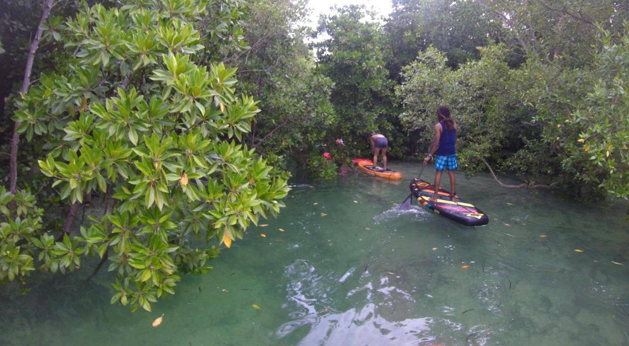 Afya Village At The Sea Michamvi Exterior foto