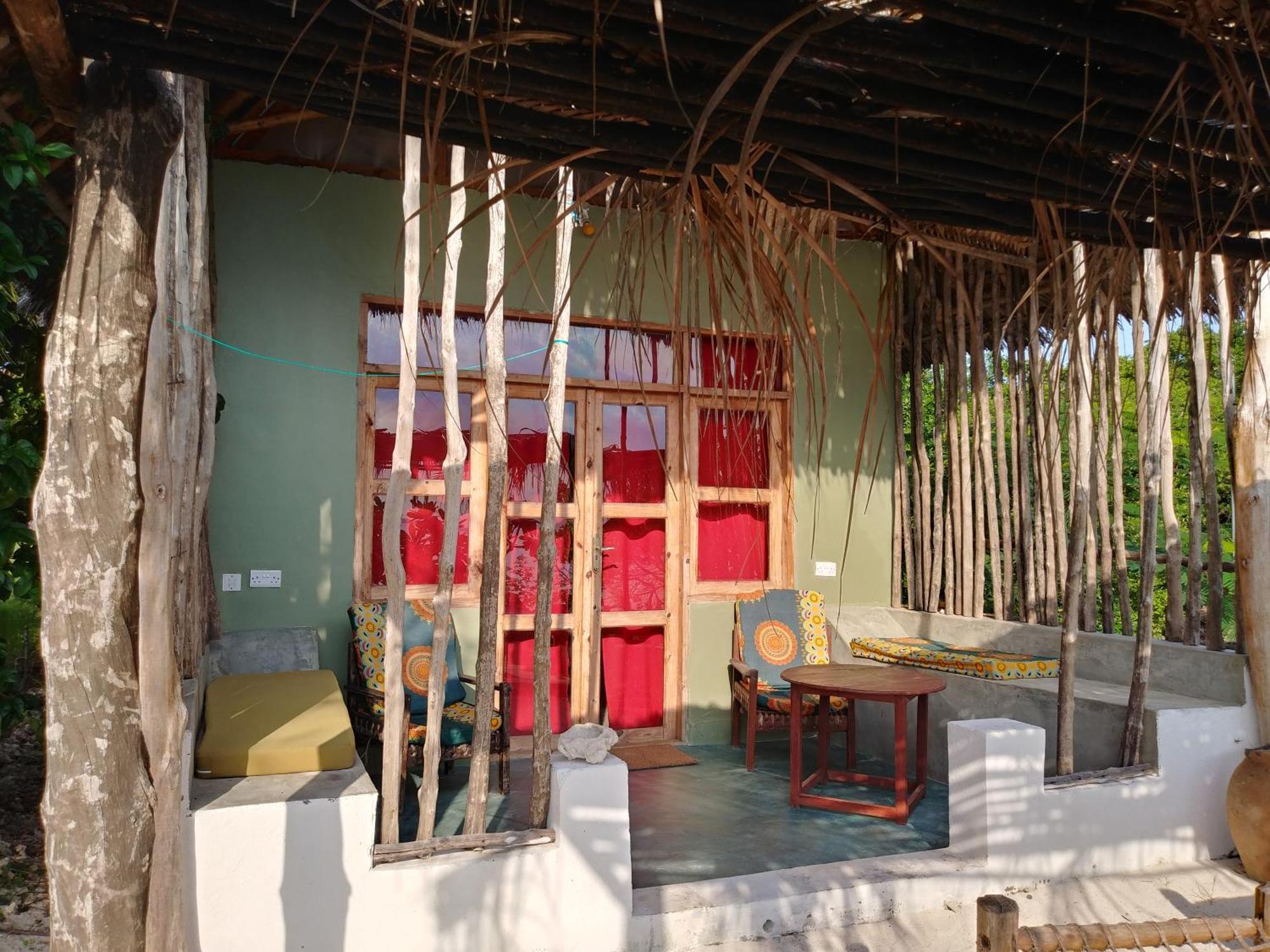 Afya Village At The Sea Michamvi Quarto foto