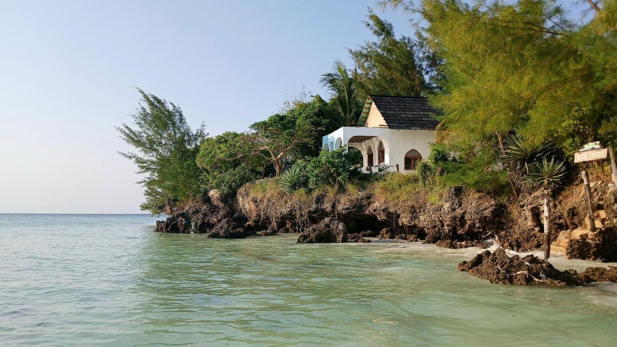 Afya Village At The Sea Michamvi Exterior foto